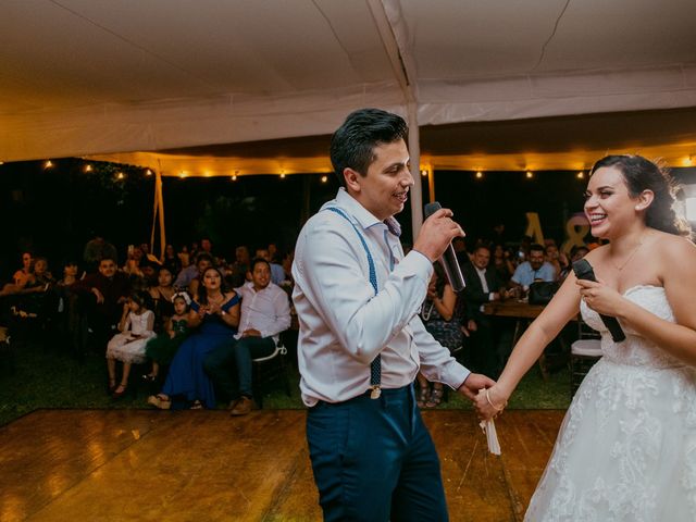 La boda de José Luis y Anaid en Jiutepec, Morelos 82