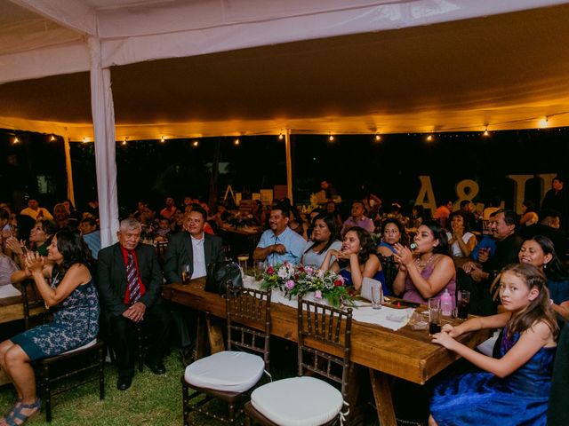 La boda de José Luis y Anaid en Jiutepec, Morelos 84