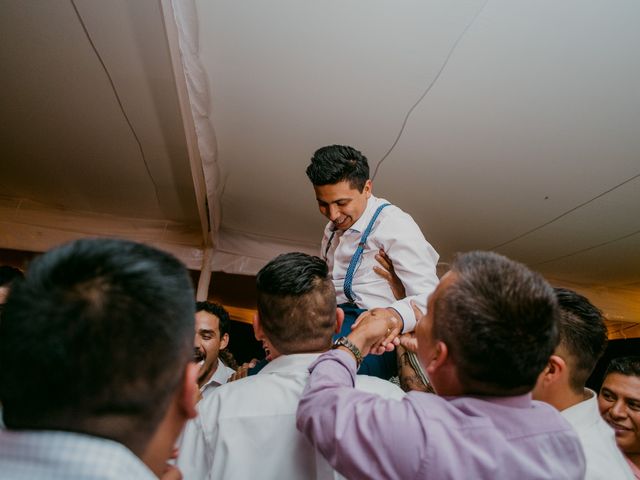La boda de José Luis y Anaid en Jiutepec, Morelos 90
