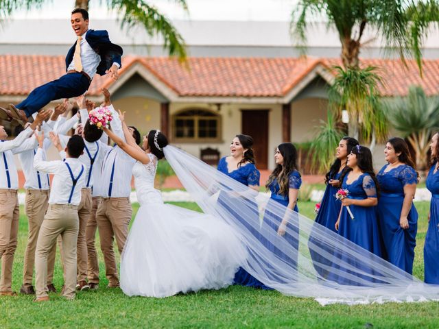 La boda de Zabdi y Leslie en Culiacán, Sinaloa 10