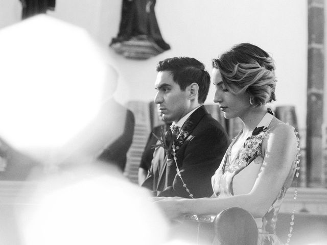 La boda de Mario y Oriana en San Miguel de Allende, Guanajuato 4