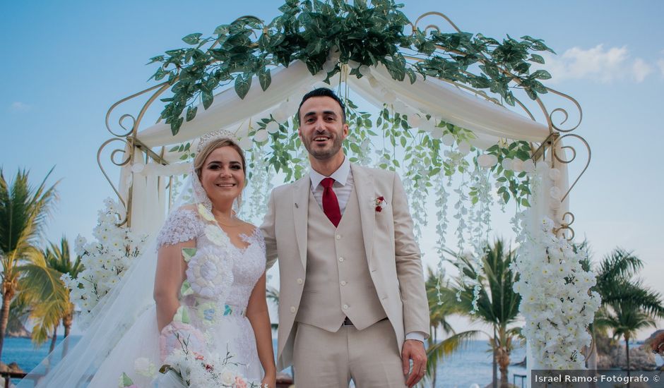 La boda de Goran y Nayely en Huatulco, Oaxaca