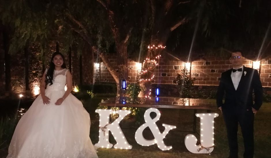 La boda de Karla y Francisco en Querétaro, Querétaro