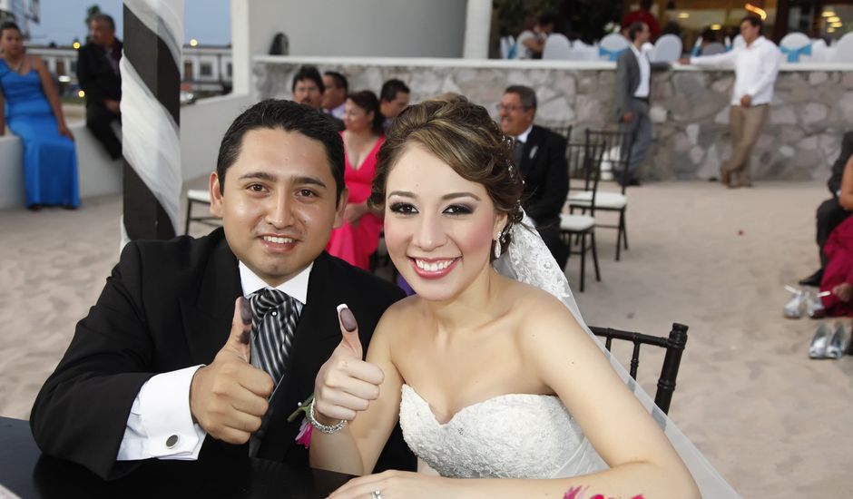 La boda de Nelson y Liliana  en Mazatlán, Sinaloa