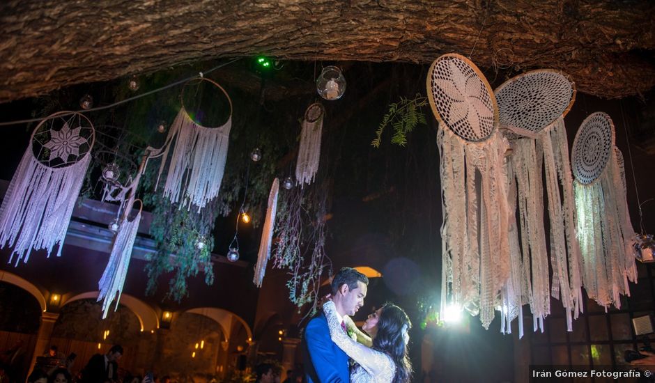 La boda de Aldo y Samantha en San Miguel de Allende, Guanajuato