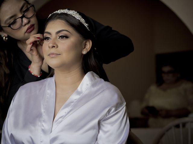 La boda de Daniel y Geovanna en La Paz, Baja California Sur 4