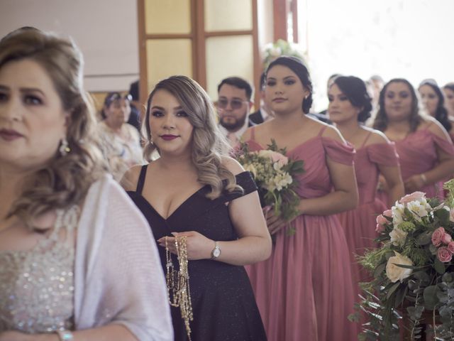 La boda de Daniel y Geovanna en La Paz, Baja California Sur 17