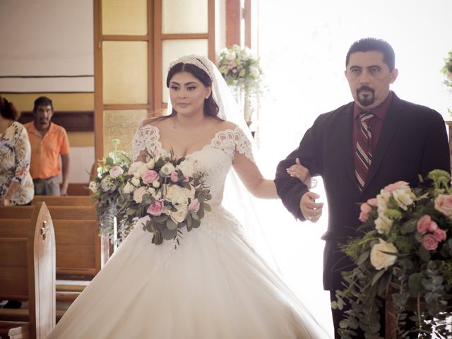 La boda de Daniel y Geovanna en La Paz, Baja California Sur 19