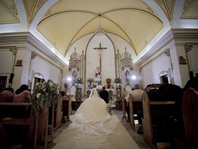 La boda de Daniel y Geovanna en La Paz, Baja California Sur 23