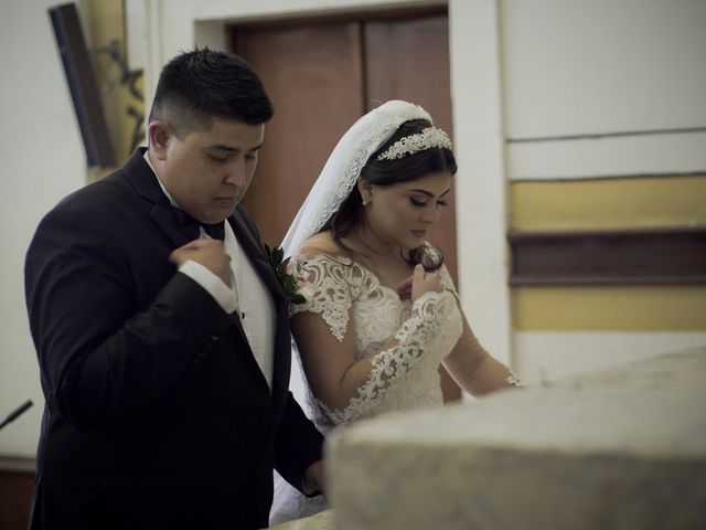 La boda de Daniel y Geovanna en La Paz, Baja California Sur 29