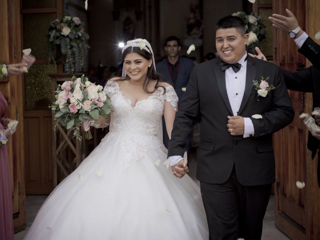 La boda de Daniel y Geovanna en La Paz, Baja California Sur 32