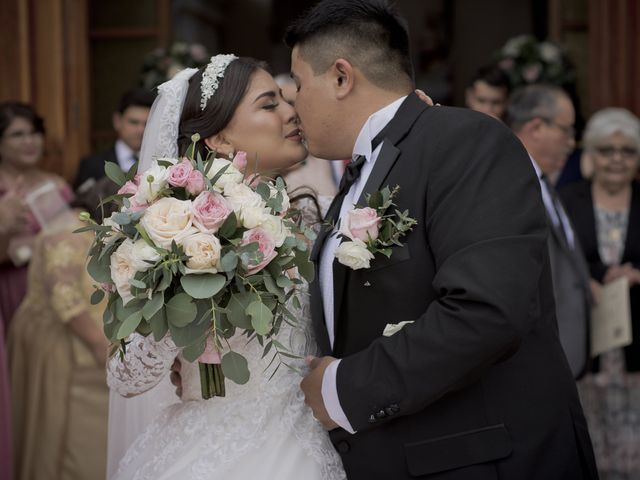 La boda de Daniel y Geovanna en La Paz, Baja California Sur 33