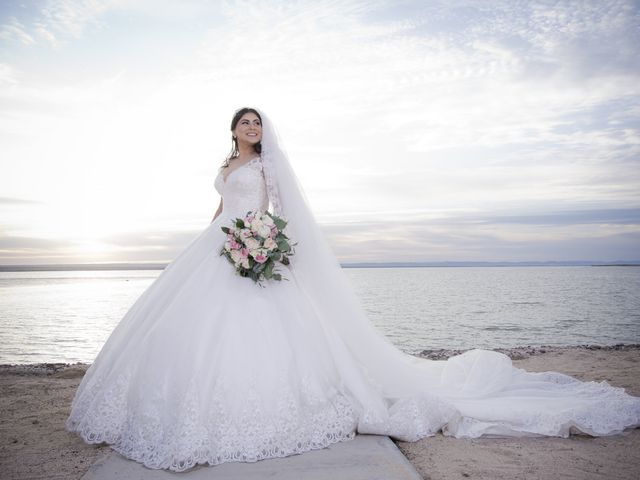 La boda de Daniel y Geovanna en La Paz, Baja California Sur 34