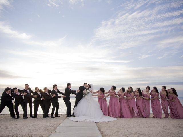 La boda de Daniel y Geovanna en La Paz, Baja California Sur 36