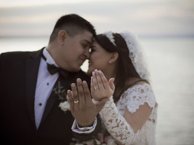 La boda de Daniel y Geovanna en La Paz, Baja California Sur 40