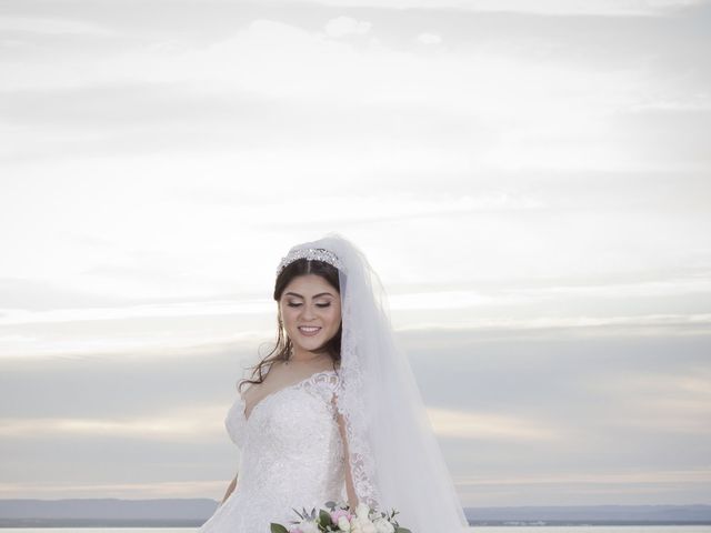 La boda de Daniel y Geovanna en La Paz, Baja California Sur 41