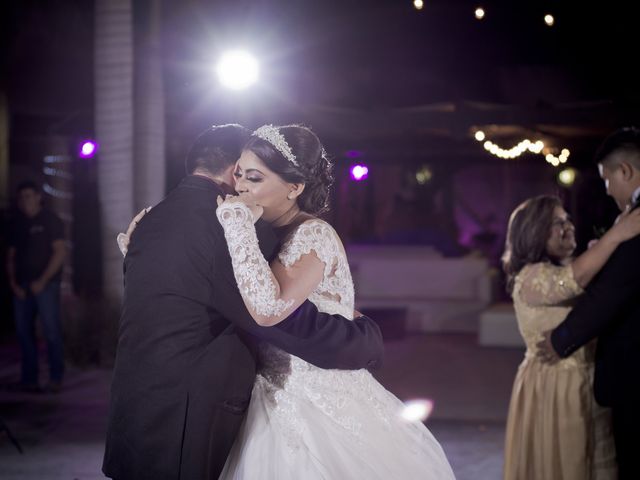 La boda de Daniel y Geovanna en La Paz, Baja California Sur 54