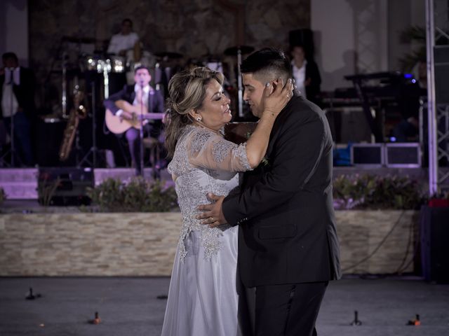 La boda de Daniel y Geovanna en La Paz, Baja California Sur 57