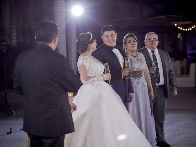 La boda de Daniel y Geovanna en La Paz, Baja California Sur 58