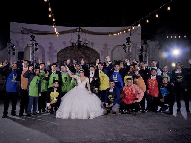La boda de Daniel y Geovanna en La Paz, Baja California Sur 63