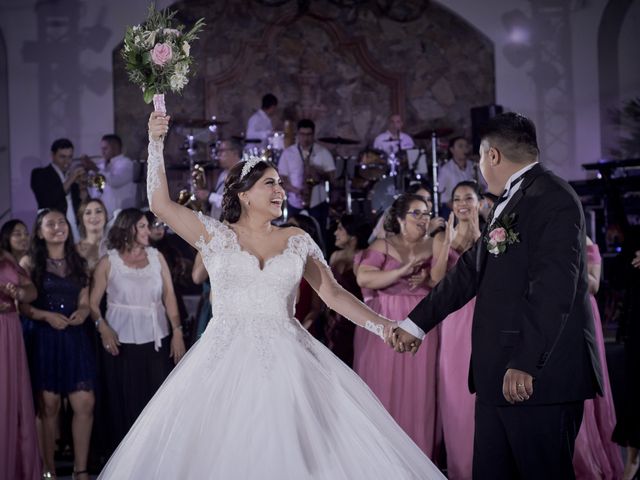 La boda de Daniel y Geovanna en La Paz, Baja California Sur 64