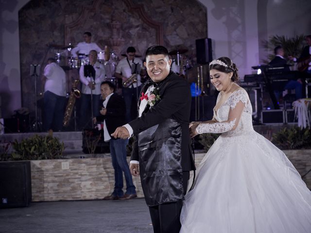 La boda de Daniel y Geovanna en La Paz, Baja California Sur 67