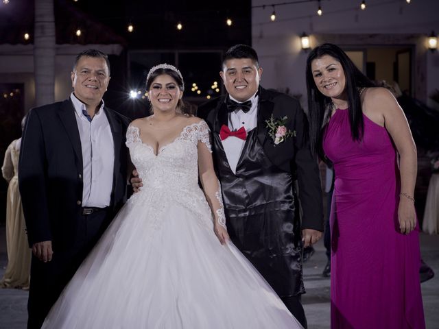 La boda de Daniel y Geovanna en La Paz, Baja California Sur 73