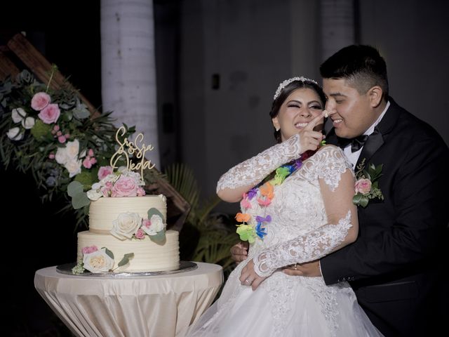 La boda de Daniel y Geovanna en La Paz, Baja California Sur 79