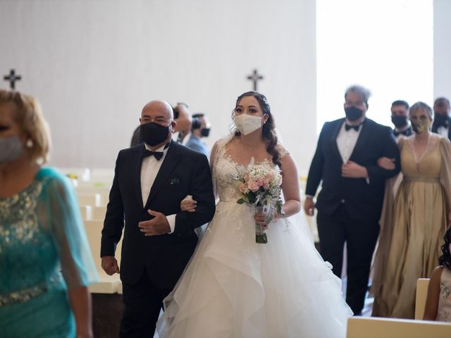 La boda de José Luis y Grecia en Corregidora, Querétaro 49