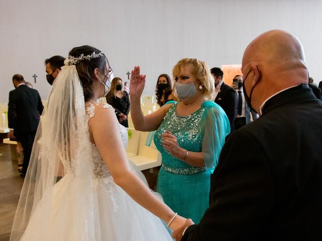 La boda de José Luis y Grecia en Corregidora, Querétaro 52