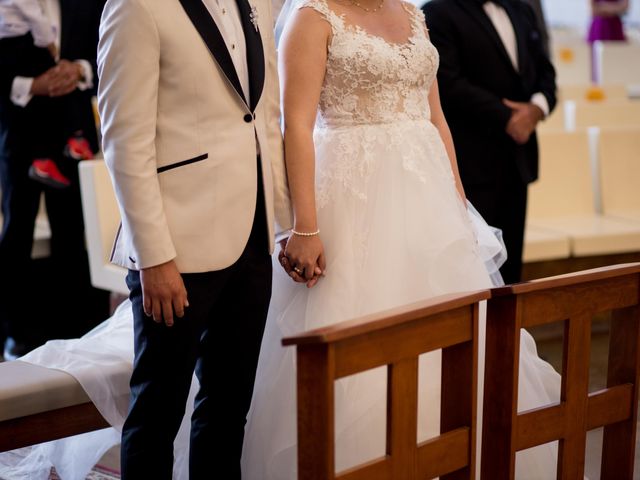 La boda de José Luis y Grecia en Corregidora, Querétaro 55