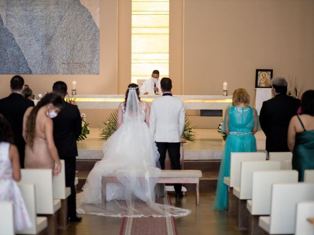 La boda de José Luis y Grecia en Corregidora, Querétaro 64