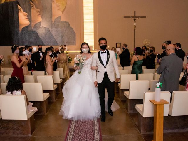 La boda de José Luis y Grecia en Corregidora, Querétaro 70
