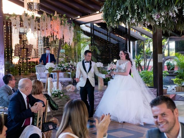 La boda de José Luis y Grecia en Corregidora, Querétaro 95