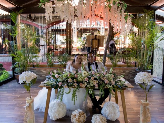 La boda de José Luis y Grecia en Corregidora, Querétaro 98