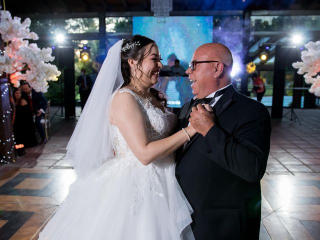 La boda de José Luis y Grecia en Corregidora, Querétaro 111