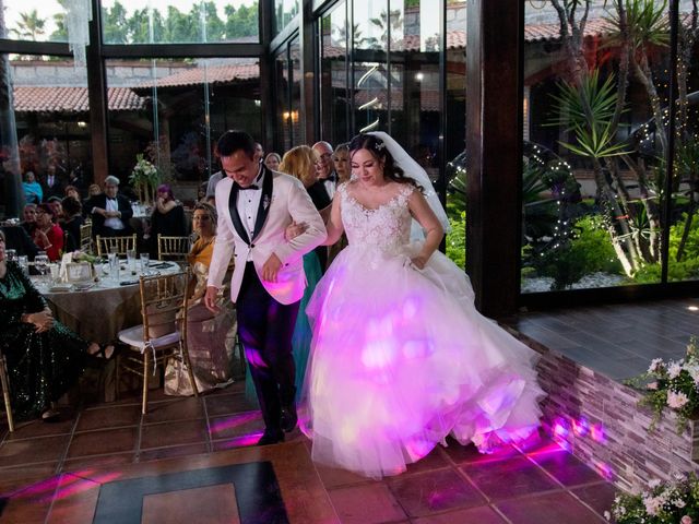 La boda de José Luis y Grecia en Corregidora, Querétaro 120