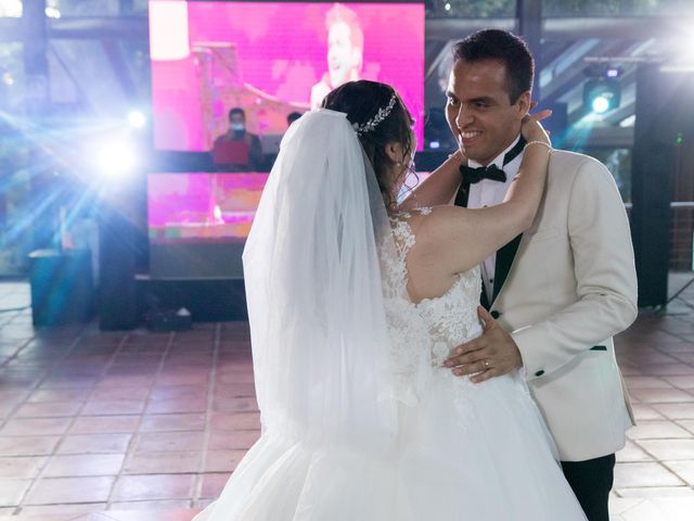 La boda de José Luis y Grecia en Corregidora, Querétaro 121