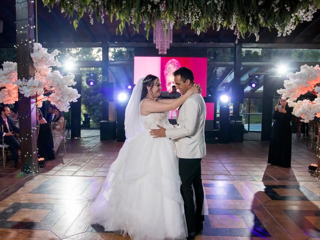 La boda de José Luis y Grecia en Corregidora, Querétaro 122