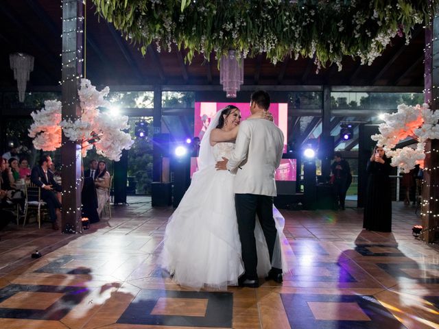La boda de José Luis y Grecia en Corregidora, Querétaro 123