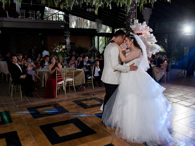 La boda de José Luis y Grecia en Corregidora, Querétaro 124