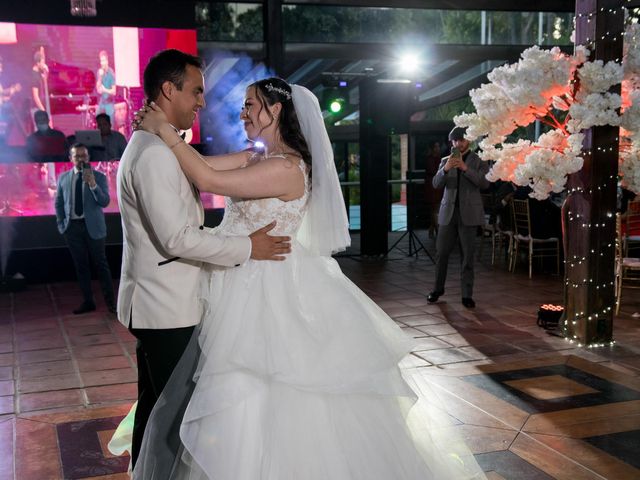 La boda de José Luis y Grecia en Corregidora, Querétaro 125