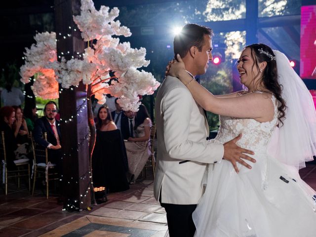 La boda de José Luis y Grecia en Corregidora, Querétaro 133