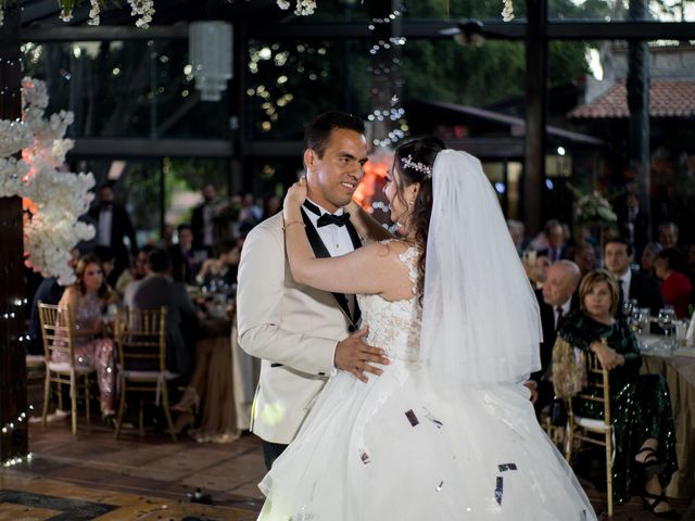 La boda de José Luis y Grecia en Corregidora, Querétaro 134