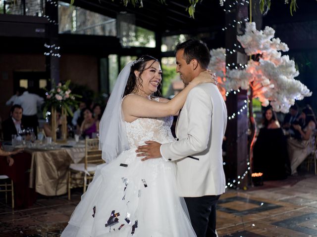 La boda de José Luis y Grecia en Corregidora, Querétaro 135