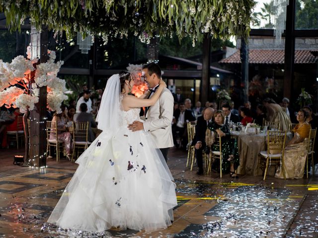 La boda de José Luis y Grecia en Corregidora, Querétaro 136