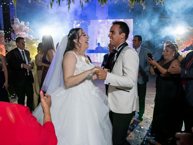 La boda de José Luis y Grecia en Corregidora, Querétaro 143