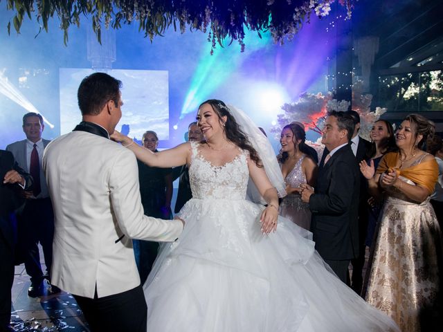 La boda de José Luis y Grecia en Corregidora, Querétaro 144