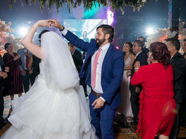 La boda de José Luis y Grecia en Corregidora, Querétaro 146