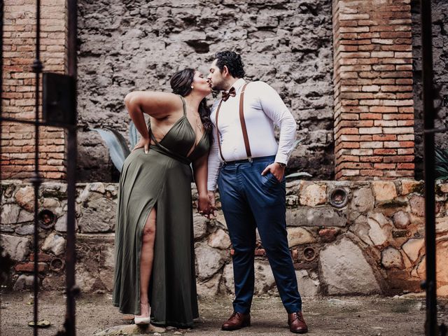 La boda de Luis y Karla en Tlaquepaque, Jalisco 5